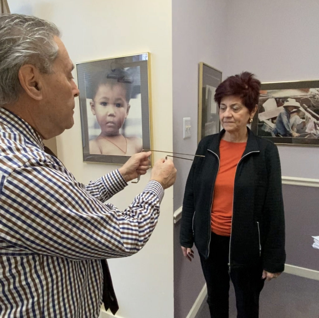 Divining Rods with Training Course - ICNR